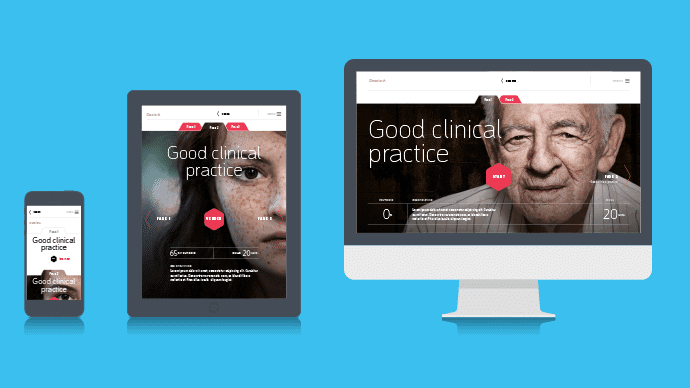 Sneak Peek: learning environment