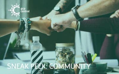 Sneak Peek: community