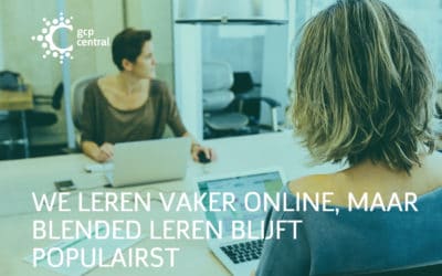 We learn more often online, but remains most popular blended learning