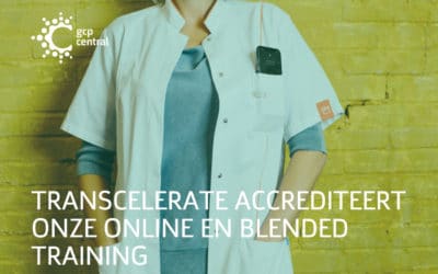 TransCelerate accredits our online and blended training