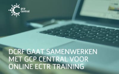 DCRF teams up with GCP Central for online ECTR training