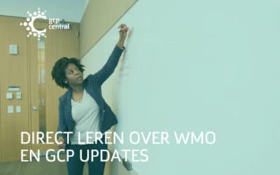 WMO/GCP training via your own learning portal? It’s possible