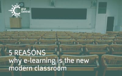 5 reasons why e-learning is the new modern classroom