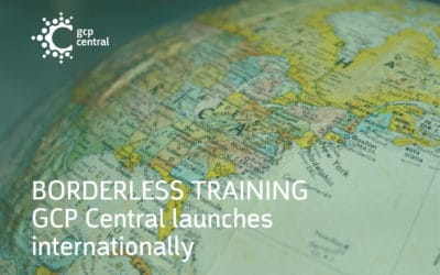 Borderless Training. GCP Central launches internationally