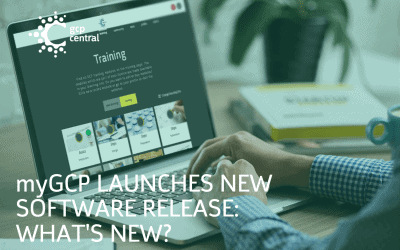 myGCP launches new software release – What’s new?