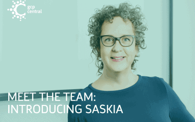 Meet The Team: Introducing Saskia
