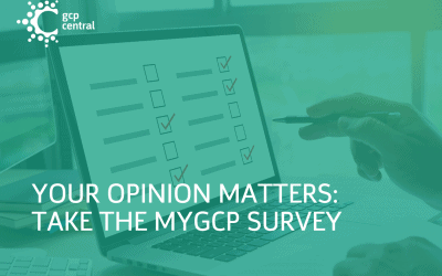 Your Opinion Matters: Take The myGCP Survey