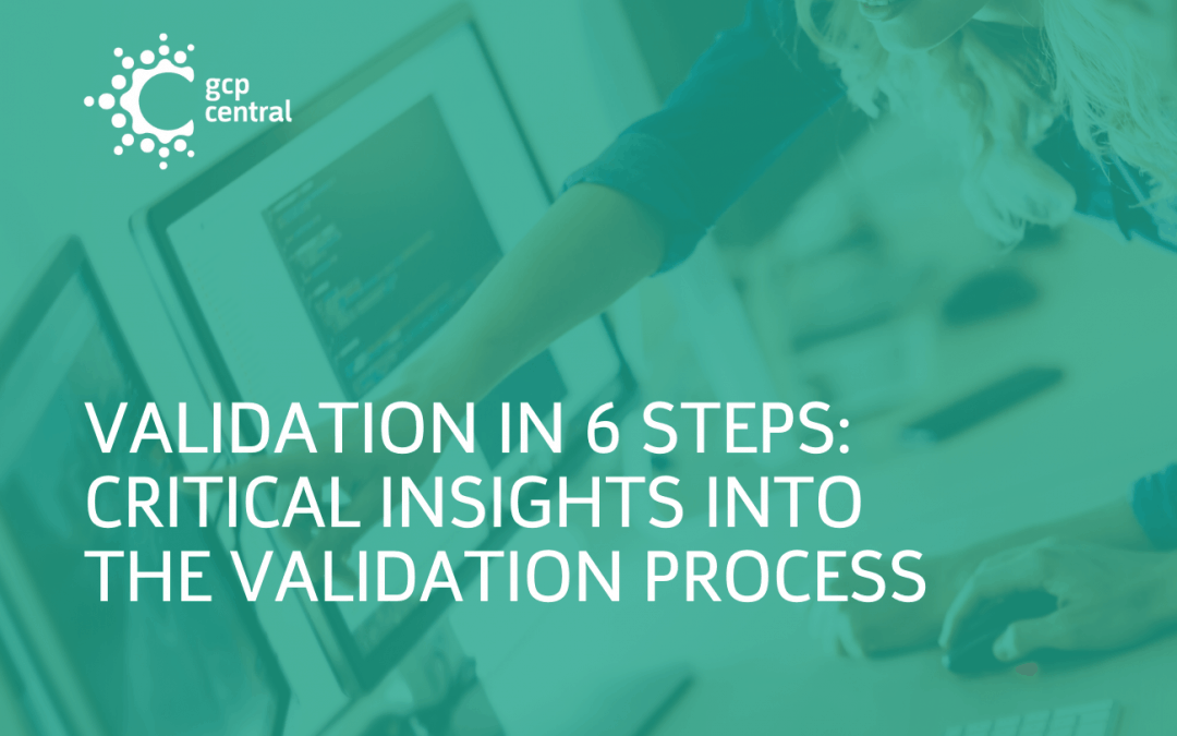 validation process gcp central