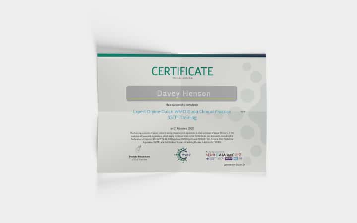 GCP-Central-GCP-Certificate-Example GCP Central GCP Certificate Example