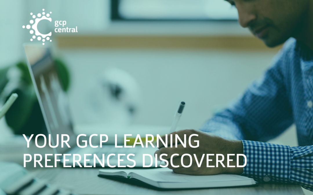 GCP learning preferences