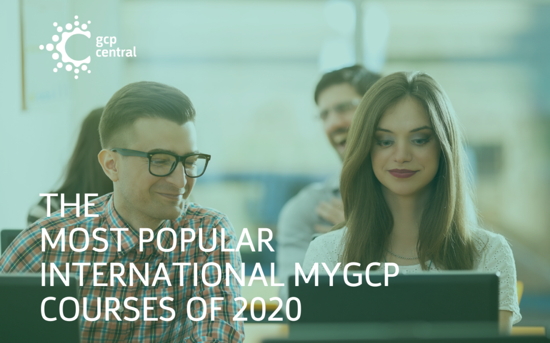 mygcp popular courses