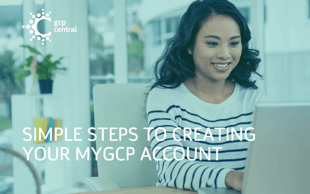 gcp central mygcp account